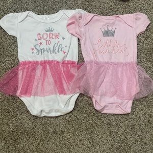 Tutu Onesies